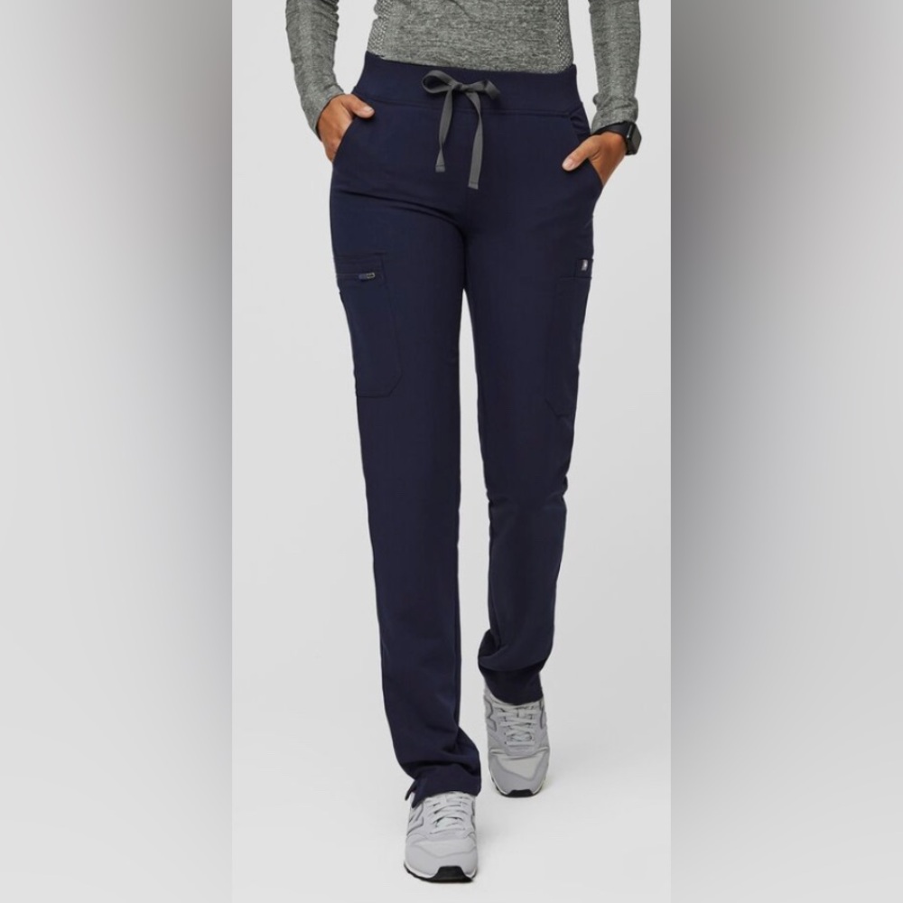 Figs Yola Skinny Scrub Pants - Size XS/P
